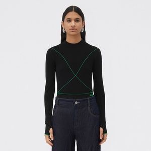 Bottega Veneta Technoskin Sweater